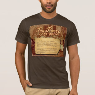 The Original Tea Party Invitation! T-Shirt