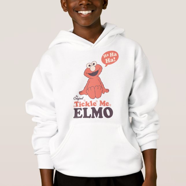The Original Tickle Me Elmo (Front)