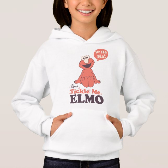 The Original Tickle Me Elmo (Front)