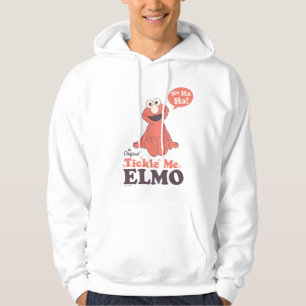 The Original Tickle Me Elmo Hoodie