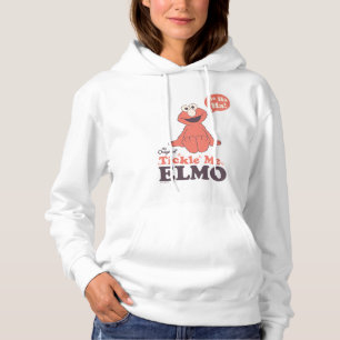 The Original Tickle Me Elmo Hoodie