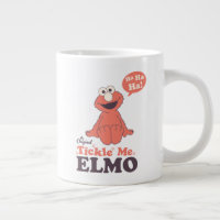 The Original Tickle Me Elmo