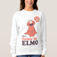 The Original Tickle Me Elmo