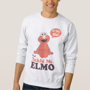 The Original Tickle Me Elmo Sweatshirt