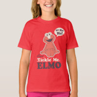 The Original Tickle Me Elmo