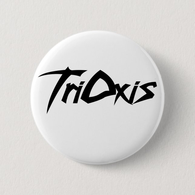 The Original TriOxis Button (Front)