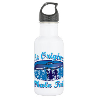 The Original Whale Tail 532 Ml Water Bottle