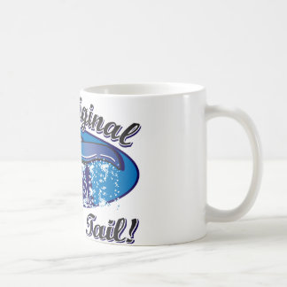 The-Original-Whale-Tail Coffee Mug
