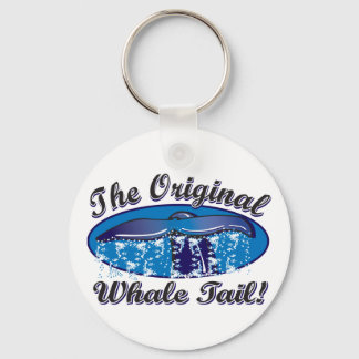 The-Original-Whale-Tail Key Ring