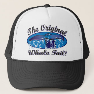The-Original-Whale-Tail Trucker Hat
