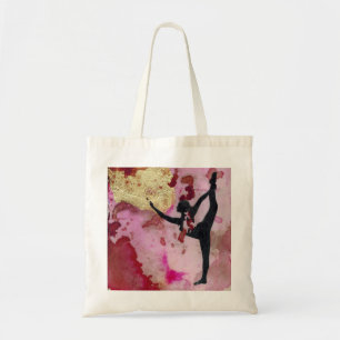 The Original Yoga Girl Budget Tote Bag