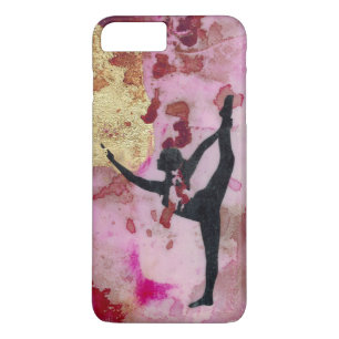 The Original Yoga Girl iPhone/Samsung Galaxy case
