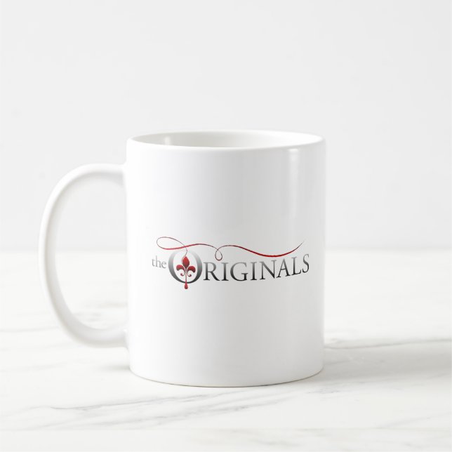 The Originals Coffee Mug (Left)