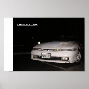 The Originator Poster
