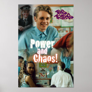 The origins of Zoot poster