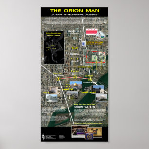 The Orion Man Poster