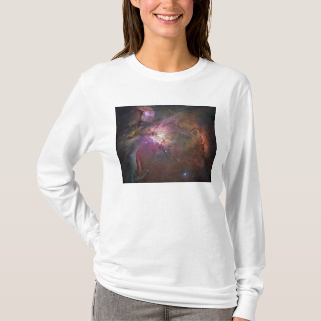 The Orion Nebula 2 T-Shirt (Front)