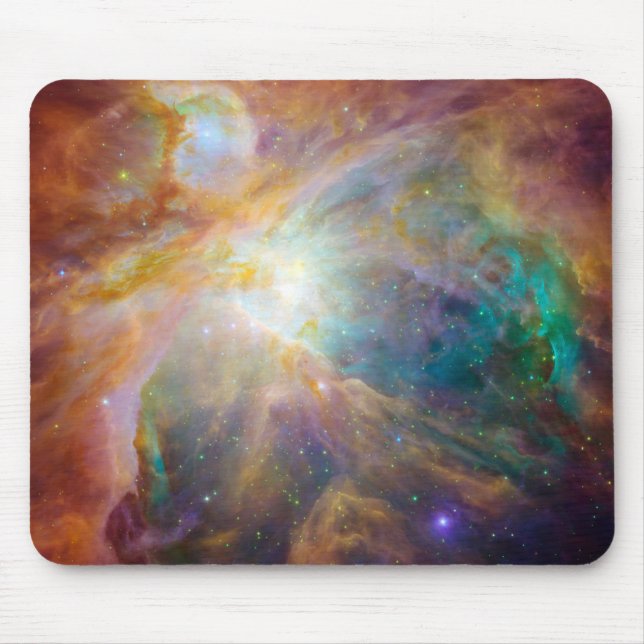 The Orion Nebula 3 Mouse Mat (Front)