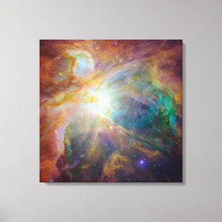 The Orion Nebula Canvas Print