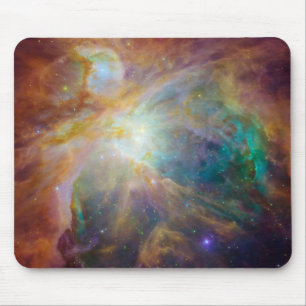 The Orion Nebula Mouse Mat