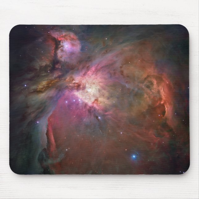 The Orion Nebula Mouse Mat (Front)