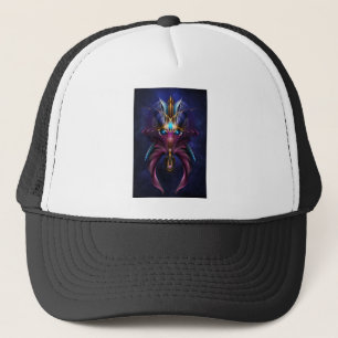 The Orkolon Starfield Trucker Hat