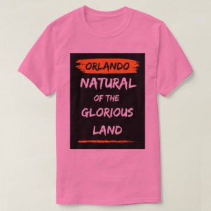The Orlando T-Shirt
