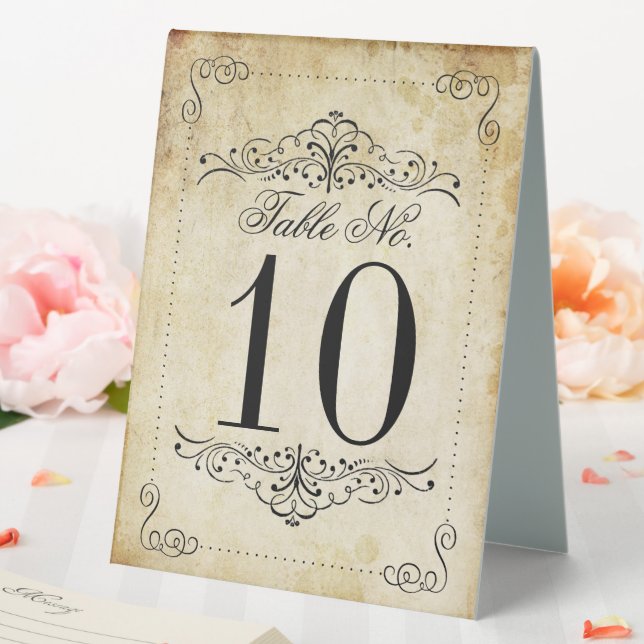 The Ornate Flourish Vintage Wedding Collection (In SItu (Wedding))