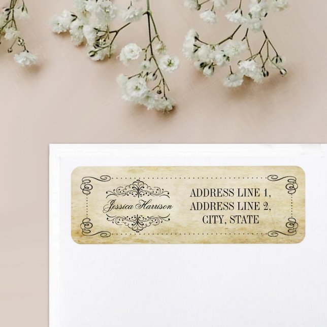 The Ornate Flourish Vintage Wedding Collection (Creator Uploaded)