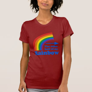 THE OTHER HALF OF MY RAINBOW (Left) T-Shirt