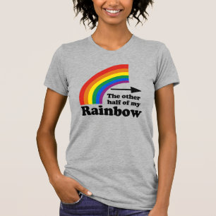 The Other Half of my Rainbow (Left) T-Shirt
