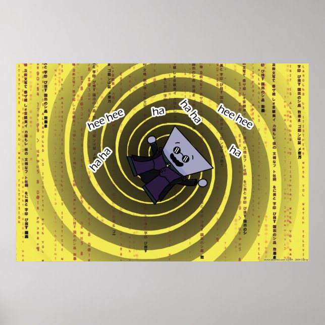 The Other Pill Poster (Front)