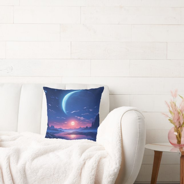 the other planet cushion (Couch)