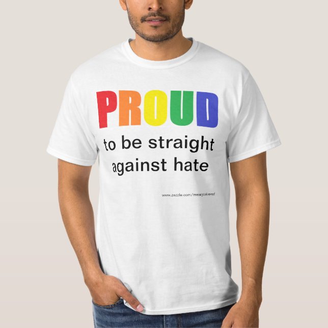 The Other Pride Shirt (original version) (Front)