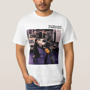 " The Other Side of Abbey Road album boy playing p T-Shirt
