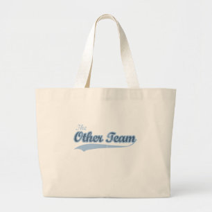 THE OTHER TEAM LARGE TOTE BAG