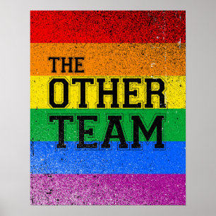 THE OTHER TEAM POSTER