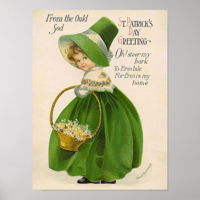 The Ould Sod Poster (Front)