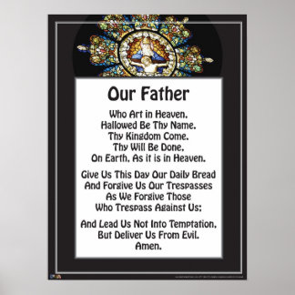 The Our Father Poster