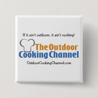 The Outdoor Cooking Channel Button