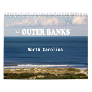 The Outer Banks Calendar