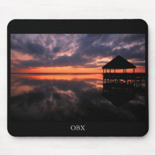 The Outer Bank's Currituck Sound Mouse Mat