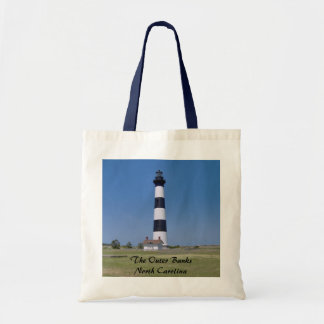 The Outer Banks North Carolina Budget Tote
