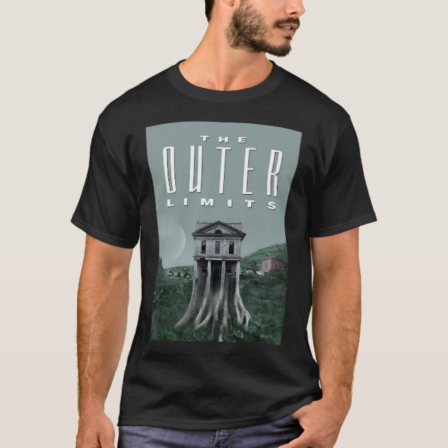 The Outer Limits T-Shirt (Front)