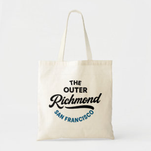 The Outer Richmond Tote Bag