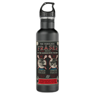 The Outer Worlds T-ShirtThe Outer Worlds - Fraser  710 Ml Water Bottle