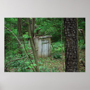 The Outhouse poster