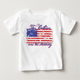 The Outlaw and The Hillbilly Baby T-Shirt