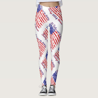 The Outlaw and The Hillbilly Leggings