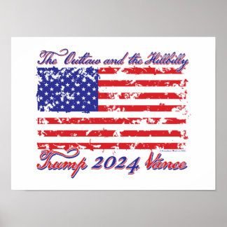 The Outlaw and the Hillbilly Poster